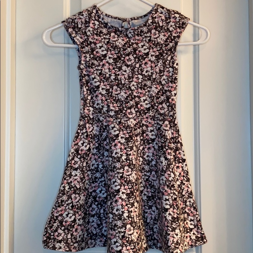 Abercrombie Kids shirt dress